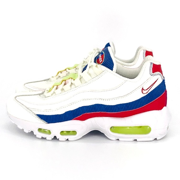 Nike Air Max 95 Corduroy Panache Size 7.5 Women - Picture 5 of 7